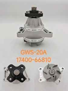 1949545 2104579 POMPE À EAU pour moteur DAF CF XF MX13 avec capteur avec pièce en feuille - Product Image 3