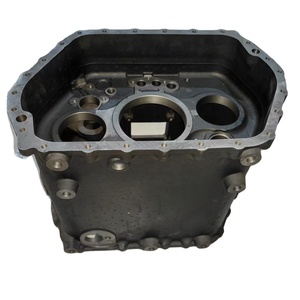 China National Heavy Duty Truck HOW15710C/HW19710C Transmission <strong>Intermediate</strong> <strong>Gearbox</strong> AZ2220010005 AZ2203010005 - Product Image 4