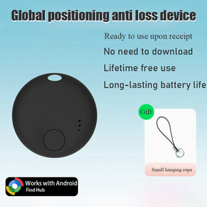 Juego de Cuatro Localizadores GPS Compactos Compatibles con Google Android para Llaves, Carteras, Maletas, No Resistentes al Agua - Product Image 5