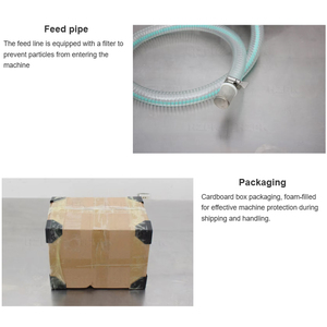 HZPK Filling Machines Honey <b>Ketchup</b> Lotion Cream Scale Gear Pump Olive Oil High Viscous Paste Weighing Filling Machines - Product Image 4