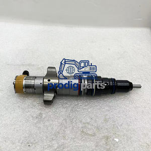 Pièces de machines de construction 459-8473 4598473 Ensemble d'injecteurs de carburant diesel pour moteur C9 330C 336D Excavatrice - Product Image 2