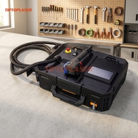 Machine de nettoyage laser à fibre portable empilable pulsée 200W 300W 500W, nouveau modèle 2026, pour éliminer la rouille