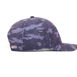 Casquette de baseball TCAP Chine personnalisée, imperméable, réutilisable, en tissu, séchage rapide, 6 panneaux - Product Image 3