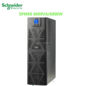 Pengiriman cepat diskon besar asli Schneider APC SP <span class=keywords><strong>UPS</strong></span> Online <span class=keywords><strong>6KVA</strong></span> 6KW menara 230V SPM6K 6000VA 6000W untuk pusat Data Internet - Product Image 2