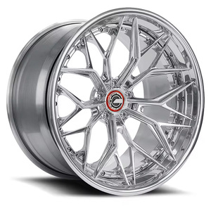 Roues forgées sur mesure 2/3 pièces 5x114.3 5x120 5x130 21 22 23 pouces pour Ferrari 812 Lamborghini Urus Rolls Royce Ghost <span class=keywords><strong>Bmw</strong></span> - Product Image 3