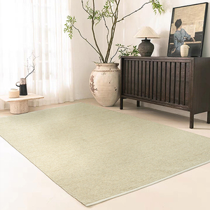 <span class=keywords><strong>Tapis</strong></span> en laine tissé à la main de luxe sur mesure, design à tissage épais, <span class=keywords><strong>tapis</strong></span> <span class=keywords><strong>beige</strong></span> pour salon, hôtel - Product Image 5