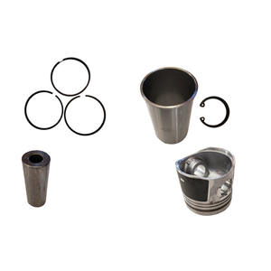 Anillos de Pistón Baoli para Montacargas Doosan D30F, Motor Weichai WP3.2, Repuestos para Motor Diésel de 3 Toneladas - Product Image 2