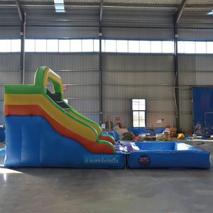 Maison de rebond pour enfants en plein air Halloween Prix direct d'usine - Product Image 2