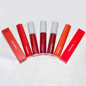 Emballage de gloss à lèvres personnalisé avec logo, tubes de gloss à lèvres de 7 ml, tubes en aluminium de 8 ml pour cosmétiques, crème, gloss à lèvres, emballage de tubes - Product Image 1