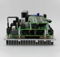 Endüstriyel Robotlar için Yeni Orijinal Servo Amplifikatör Modülü A06B-6400-H102