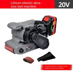 Vente transfrontalière chaude Portable <span class=keywords><strong>sans</strong></span> <span class=keywords><strong>fil</strong></span> batterie au Lithium machine de polissage du bois 230V ponceuses évaluées - Product Image 6