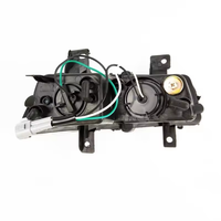Meilleure vente OEM 1067001220/1067001221 systèmes d'éclairage automatique nouveau feu antibrouillard avant pour Geely Emgrand EC7 2009-2012