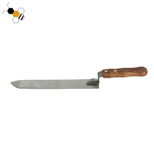 Dao Cạo Răng Cưa Mật Ong Bằng Thép Không Gỉ Cho Nghề Nuôi Ong - Product Image 5