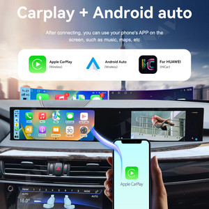 Zwnav 21 Inch Carplay Cho BMW 5 Series F10 F11 2010 2017 Xe Đài Phát Thanh GPS <span class=keywords><strong>Navigation</strong></span> Đa Phương Tiện Video Máy Nghe Nhạc Stereo Xe <span class=keywords><strong>Android</strong></span> 13 - Product Image 4