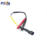 Cable con Pinza de Cocodrilo para Inyector de Combustible Diésel ZQYM, Cable para Pruebas de Inyectores Common Rail Bosch