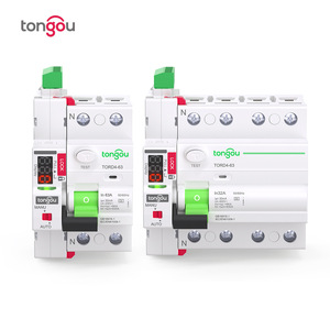 เบรกเกอร์ป้องกันไฟรั่วชนิด A พร้อมรีโมทคอนโทรล, ระบบปิดอัตโนมัติ, จอแสดงผลดิจิตอล, รีเซ็ตอัตโนมัติ RCD RCCB M299 - Product Image 1