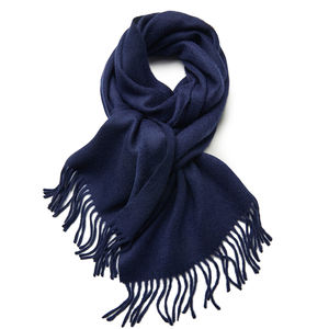 純粋なカシミア織りブラッシュスカーフショール内モンゴルOEMカスタマイズウール豪華なソフト手触り無地30180 - Product Image 6