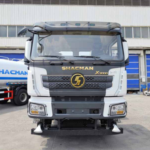 Camion-citerne à eau SHACMAN X3000 8X4 28000L, fabricant chinois de camions-citernes à eau - Product Image 2