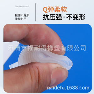 ปลั๊กซิลิโคนเฟอร์นันเดสแบบเกลียว ทนความร้อนสูง ป้องกันฝุ่น ปิดผนึกอย่างแน่นหนา - Product Image 3