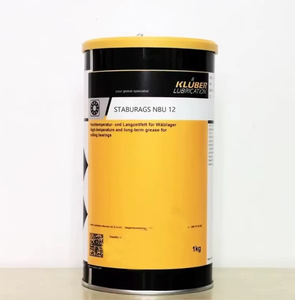 KLUBER STABURAGS NBU 12 Excelente resistencia al desgaste de las grasas - Product Image 1