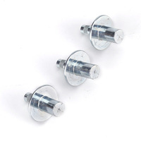 Rivets à tête cylindrique Hammer Drive Speed avec goupille pour rivet pop aveugle 1/4*1/2