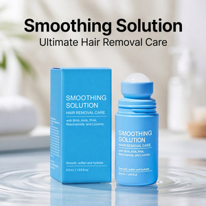 Solución Depilatoria Humectante y Reparadora para una Piel Suave y Fresca, en Roll-On - Product Image 6