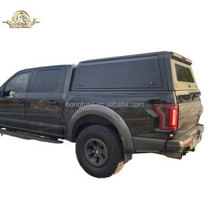 Capot de benne de camion en aluminium sur mesure pour Toyota Tundra <span class=keywords><strong>Double</strong></span> <span class=keywords><strong>Cab</strong></span> 5.5 6.5 ft, modèles 2005, 2007, 2008, 2011 - Product Image 2