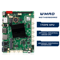 Placa Base RK3568 SOM Rockchip System on Module, 4GB RAM, 32GB EMMC, Android 11, Linux, para Diseño de Placa Base ODM OEM