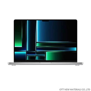 Nuevo <span class=keywords><strong>MacBook</strong></span> <span class=keywords><strong>Pro</strong></span> M2 <span class=keywords><strong>Pro</strong></span> Sellado de 16 Pulgadas OLED, Portátil de Aluminio Inalámbrico, 16+512 GB, 12+<span class=keywords><strong>19</strong></span> Núcleos, para Negocios - Product Image 2