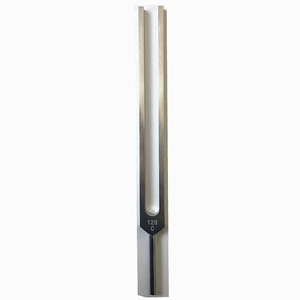 Fourche vibrante de résonance C128 Hz en gros pour la thérapie par vibration, l'équilibrage des chakras et la méditation - Product Image 3