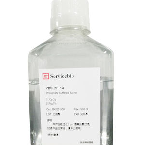 500 מ "ל pbs פוספט מלח מעבדה ph יון מים עבור תרבית תאים יונק מותאם אישית - Product Image 6