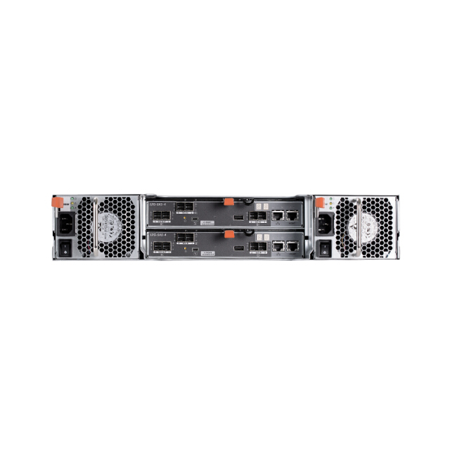 Delll PowerVault MD1200 12 LFFベイダブルコントローラーストレージ 