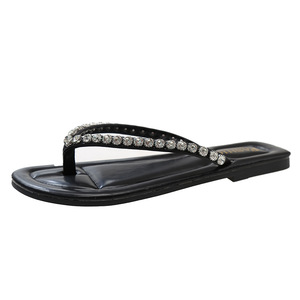 Sandales d'été pour femme style influenceur, à bout carré, nouvelle tendance, polyvalentes, à semelle souple - Product Image 5