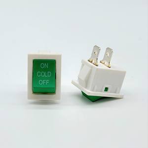 Nouveau produit en gros 6A 250VAC bouton rouge marche-arrêt scellé interrupteur à bascule <span class=keywords><strong>Siwtch</strong></span>/4 broches bateau - Product Image 6