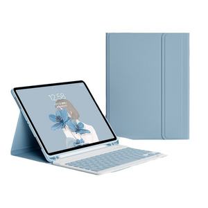 Funda con Teclado para iPad, Funda Tipo Folio con Teclado Magnético Inalámbrico, Precio de Fábrica al por Mayor para iPad Air4 y Air5 10.9" 2018 - Product Image 6