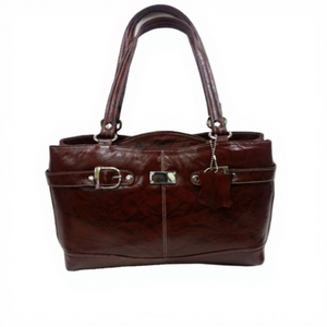 Cartera de Mano para Mujer, Personalizada con Logotipo OEM ODM, de Cuero Vacuno Genuino, Duradera, con Cierre, Impermeable, Casual, para el Día de San Valentín - Product Image 6