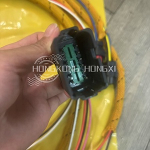 381-2499 3812499 Arnés de cables de cableado de motor de excavadora original al por mayor para motor C7 324D 325D 329D - Product Image 6