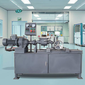 Amasadora Industrial de doble hoja Z de 5L, mezclador Sigma al vacío con descarga inclinable para Base de goma, adhesivo de fusión en caliente - Product Image 6