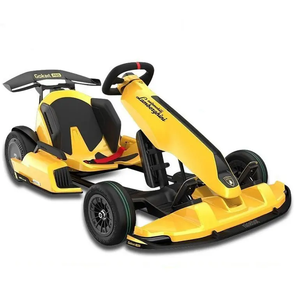 Segway Ninebot <span class=keywords><strong>Lamborghini</strong></span> Edición Go <span class=keywords><strong>Kart</strong></span> Pro Eléctrico 60V 40 Km/h Racing Go Karting para Adultos y Niños - Product Image 6