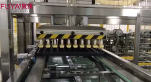 Ligne de production automatique de muffins cupcakes brownies 500 kg/h - Product Image 5