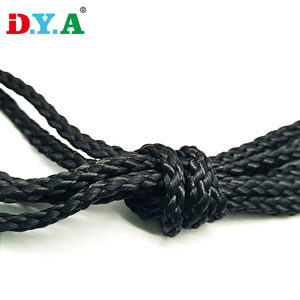 Cuerda de Polipropileno (PP) de 8MM en Colores <span class=keywords><strong>Verde</strong></span> Marino, Blanco y Negro para Uso en Exteriores y Atado de Tiendas de Campaña (Venta al Por Mayor) - Product Image 6