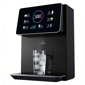 Distributeur d'eau intelligent de comptoir OEM ODM pour la maison, chauffage rapide, refroidissement instantané, options d'installation murale chaude/froide - Product Image 1