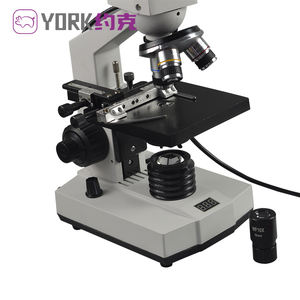 7 인치 대형 스크린과 38 도 일정 온도 스테이지의 돼지 인공 수정 특수 현미경 - Product Image 3