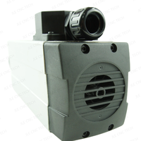 Moteur de broche Jle Cnc Tech à prix abordable, 3,5 kW, refroidi par air, ER25, 380 V/220 V, 4 roulements à billes en acier, pour gravure, fraisage et rectification CNC