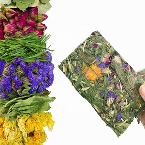 A base di erbe Fiore Profumato Chip Coniglio di Assistenza Sanitaria A Base di Erbe Della Miscela Timothy Erba Il Mio Vicino Totoro Guinea Pig Coniglio coniglio Snack Erba - Product Image 6