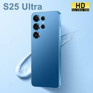 สมาร์ทโฟน S25U 5G <span class=keywords><strong>ขาย</strong></span>ดี<span class=keywords><strong>ออนไลน์</strong></span> หน้าจอ 7.3 นิ้ว ความจุ 16+1TB ระบบปฏิบัติการ Android เวอร์ชันอัจฉริยะระดับโลก - Product Image 2