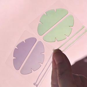 Patchs en silicone de qualité supérieure pour les yeux, nouveaux patchs réutilisables en silicone pour salon, extension de cils, lifting des cils - Product Image 3