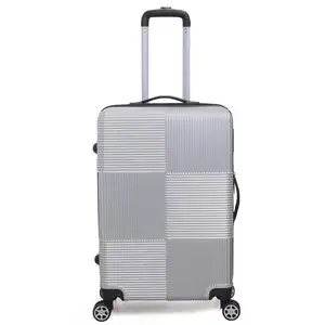 Abs Travelling Bags Trolley Bagage Handbagage Plastic Luxe Duurzame Tassen En Koffers Grote Hoge Kwaliteit Mini Koffer 9 Inch