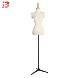 80F-9 medio cuerpo masculino ajustable modista <span class=keywords><strong>Sastre</strong></span> maniquí para los hombres - Product Image 3