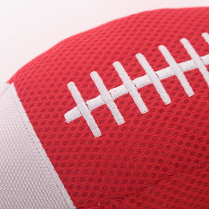 Sıcak satış Bite eğitim için dayanıklı Polyester köpek oyuncak interaktif vokal taşlama açık eğitim temizlik için Modern basit - Product Image 4